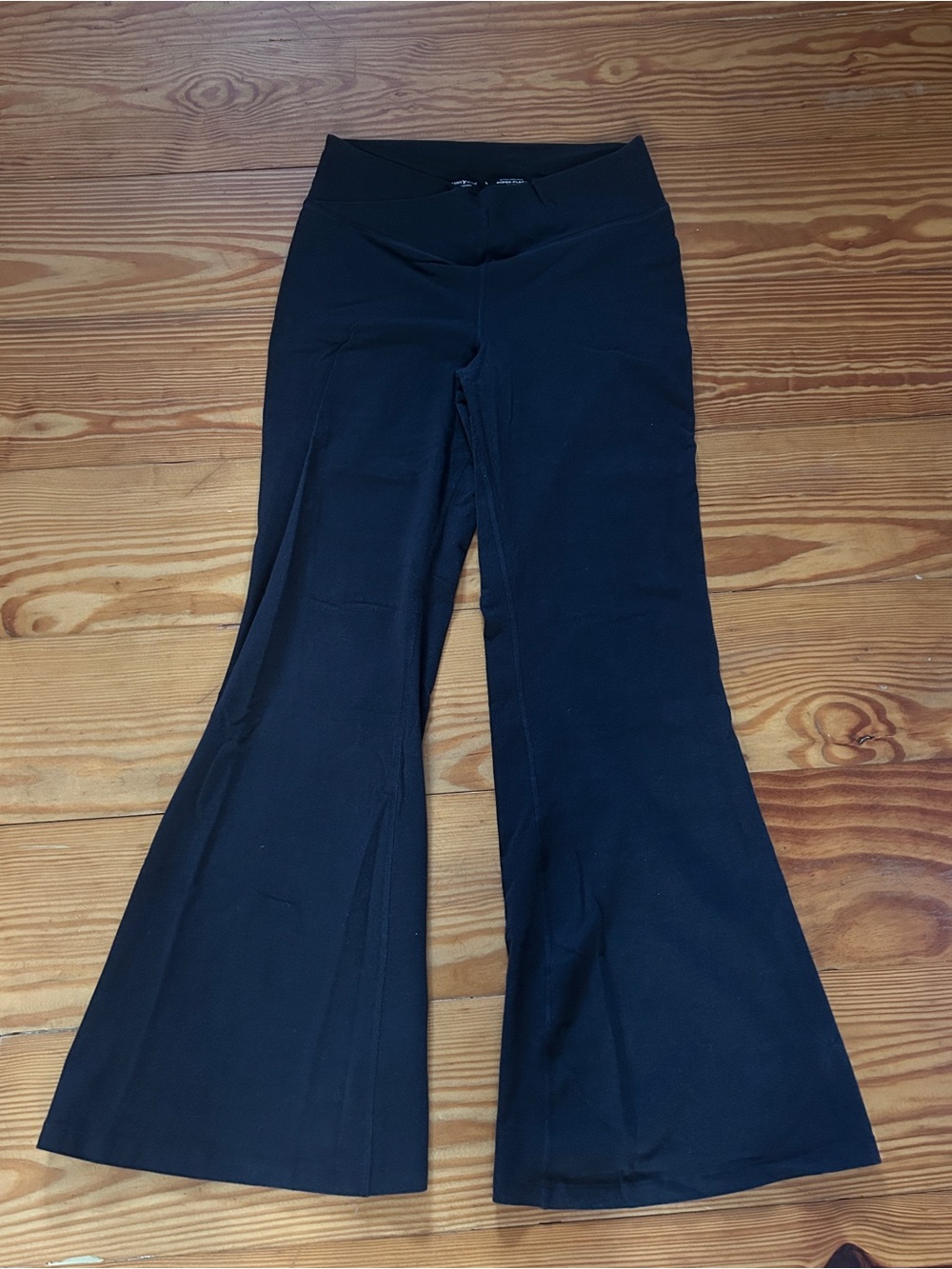 Old Navy high waisted flare leggings
